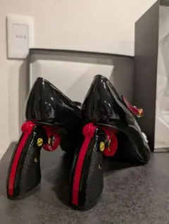 2025年最新】惹き鉄となるヒールパンプスの人気アイテム - メルカリ