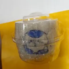 ちいかわガチャガチャ　くりまんじゅうおちょこ