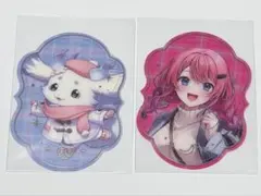 にじさんじ ウインターデート 特典 ルンルン 倉持めると