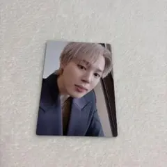 BTS ARMY MEMBERSHIP ジミン　JIMIN トレカ