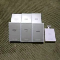CHANEL GABRIELLE6点 ボディローション 200mlおまとめ品