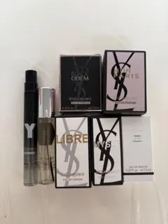 YSL フレグランス ミニサイズ まとめ売り