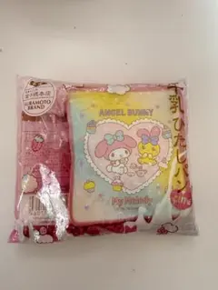 iBloom My Melody 牛乳ひたしパン スクイーズ