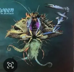 Ween The Mollusk