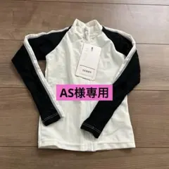 ★AS様専用★ Teddy ラッシュガード 90cm ホワイト・ブラック