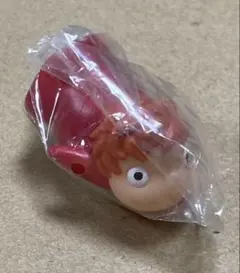 절벽에 포뇨 포뇨 소후비 손가락 인형 지브리