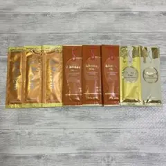 匿名配送　試供品　＆ハニークリーミィ×3　＆プリズム×3 &ハニーピクシー×1