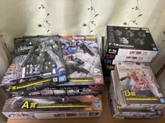 ガンプラ 5点セット SD HG MGSD まとめ売り - メルカリ