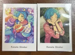 あんスタ　ぱしゃっつ　深海奏汰　2点セット