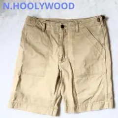N.HOOLYWOOD ショートパンツ 38サイズ　ハーフパンツのサムネイル