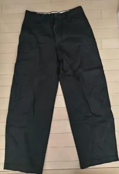 UNIQLO U ワイドフィットチノ