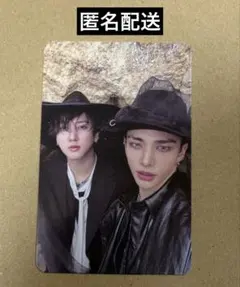 Stray kids DO IT 限定盤　ユニットトレカ チャンビン ヒョンジン