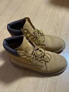 Timberland ワークブーツ23cm