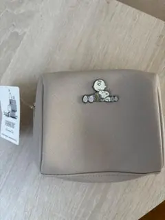 AfternoonTea スヌーピーポーチ