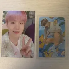 2026年最新】bts ミニフォトカード ユンギ セットの人気アイテム