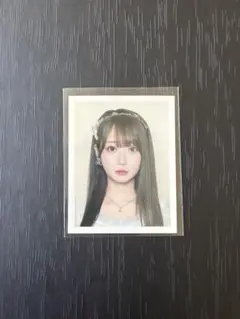 =LOVE 大谷映美里 IDフォト 真顔