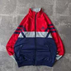 90s old adidas nylon jacket archive y2k - メルカリ