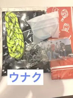 BOYNEXTDOOR ボイネク ボネクド アプグレ特典 ウナク