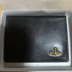 Vivienne Westwood ブラック カードケース 箱あり