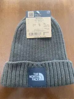 【新品タグ付き】THE NORTH FACE キッズ ニット帽