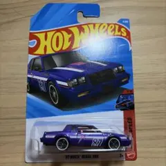 Hot Wheels 87 BUICK REGAL GNXトレジャーハント