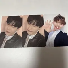 ゼベワン テレ トレカ BLUE PARADISE PREZENT