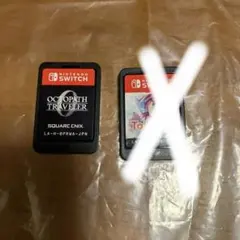 値下げOCTOPATH TRAVELER & ToHeart セット　ソフトのみ