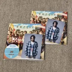 BALLISTIK BOYZ Stardust Forever 海沼流星フォトカ