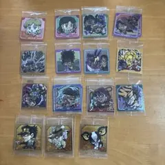 ◆15枚セット◆ジョジョウエハース3部 スターダストクルセイダース※バラ売り場可