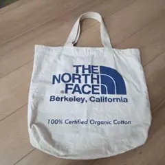 THE NORTH FACE トートバッグ オーガニックコットンのサムネイル