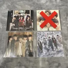 セクゾ シングル 通常版セット