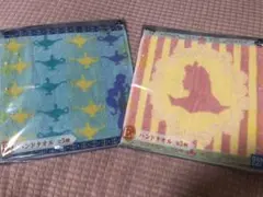 一番くじ ディズニー プリンセス Ｅ賞 ハンドタオル