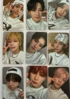 &TEAM 月狼 Go in blind with muu 韓国サイン会トレカ