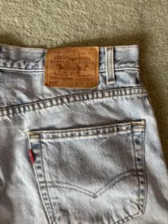Levi's 505 デニム　W36 L30