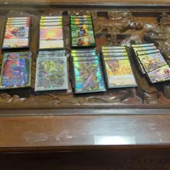 2026年最新】デュエマ デッキ 販売の人気アイテム - メルカリ