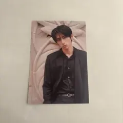 INI 写真集 許豊凡 ポストカード