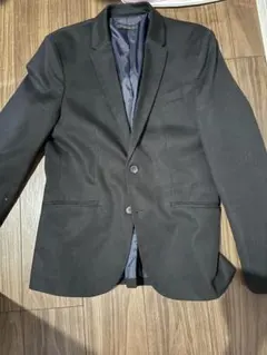 ZARA MAN テーラードジャケット M ブラック