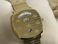グッチ GUCCI グリップ 157.3 腕時計 新品未使用のサムネイル