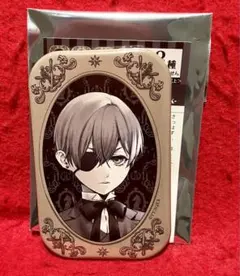 2026年最新】黒執事 缶バッジ シエルの人気アイテム - メルカリ
