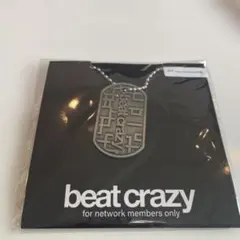 布袋寅泰FCbeat crazy グッズ ドッグタグ