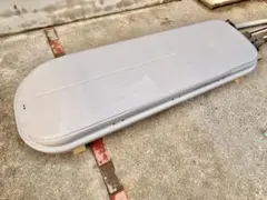 TERZO ルーフボックス　ローライダースリム　ホワイトのサムネイル