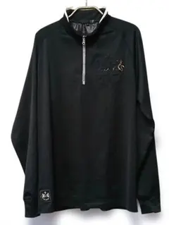 ⭐️新品未使用タグ付き23区ゴルフ　ハーフジップニットソー　サイズM ブラック⭐️ 2025年最新】23区GOLF ゴルフ メンズウェアの人気アイテム - メルカリ