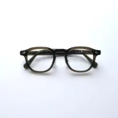 ③visyay 「disorder(Olive)」サングラス　ビズヤー