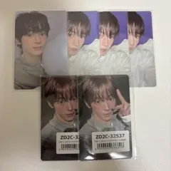 tws play hard トレカ セット ハンジン