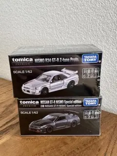 2025年最新】トミカ GT R Z Tune Protoの人気アイテム - メルカリ