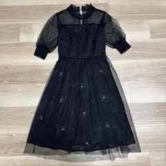 パーティードレス