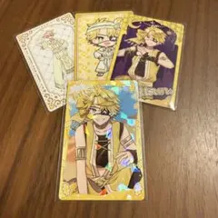 カラフルピーチ からぴち たっつん ぷぴぱ チェキ風 トレカ - メルカリ