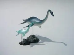 【未開封】コレクト倶楽部【七不思議編】　■015．ネッシー　フィギュア