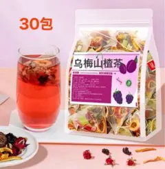 ボリュームあり20袋入りバラ竜眼なつめ茶 健康茶薬膳茶 漢方茶 花茶