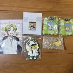 カラフルピーチ　シヴァさんセット